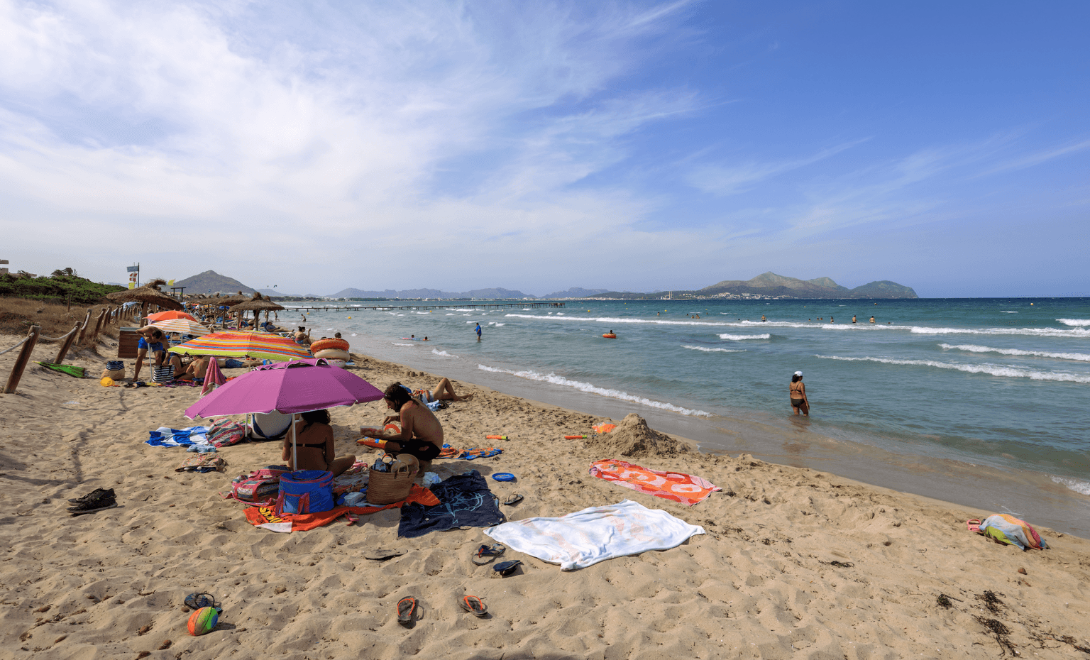 British teen says she was raped in Majorca hotel by ‘famous actor and musician’
