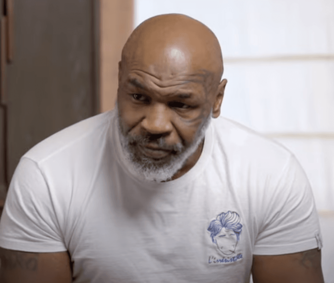 Mike Tyson says he was on shrooms when he fought Roy Jones Jr in 2020
