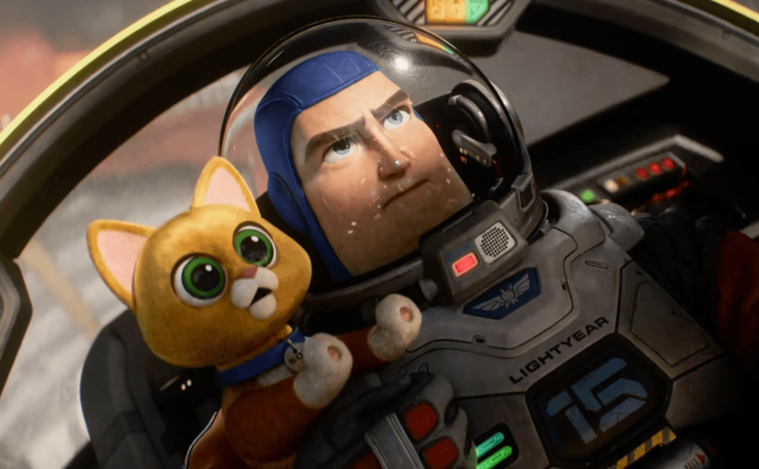 Tim Allen savages new Buzz Lightyear movie, says he’s a ‘plot guy’