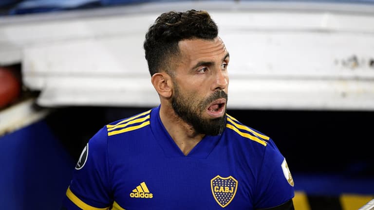 Carlos Tevez announces his retirement after ‘losing his number one fan’ Carlos Tevez announces his retirement after ‘losing his number one fan’