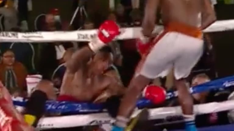 Opponent of boxer who died after brain injury admits to having ‘suicidal thoughts’ Opponent of boxer who died after brain injury admits to having ‘suicidal thoughts’