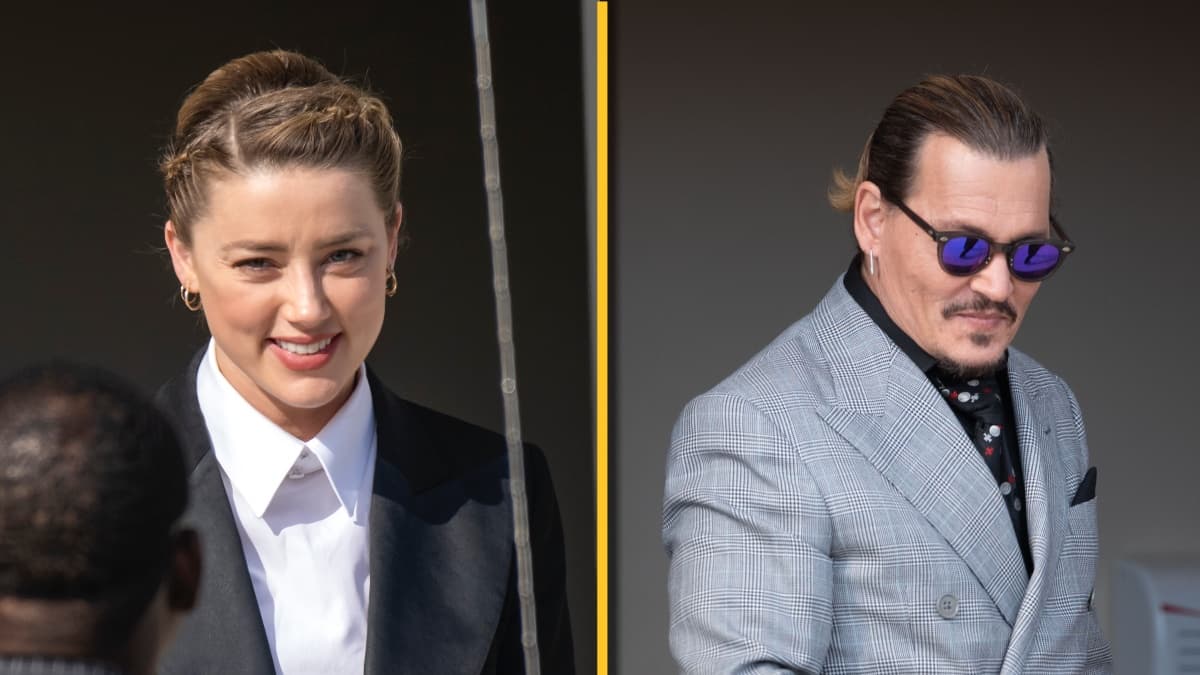 Verdict reached in Johnny Depp v Amber Heard defamation case
