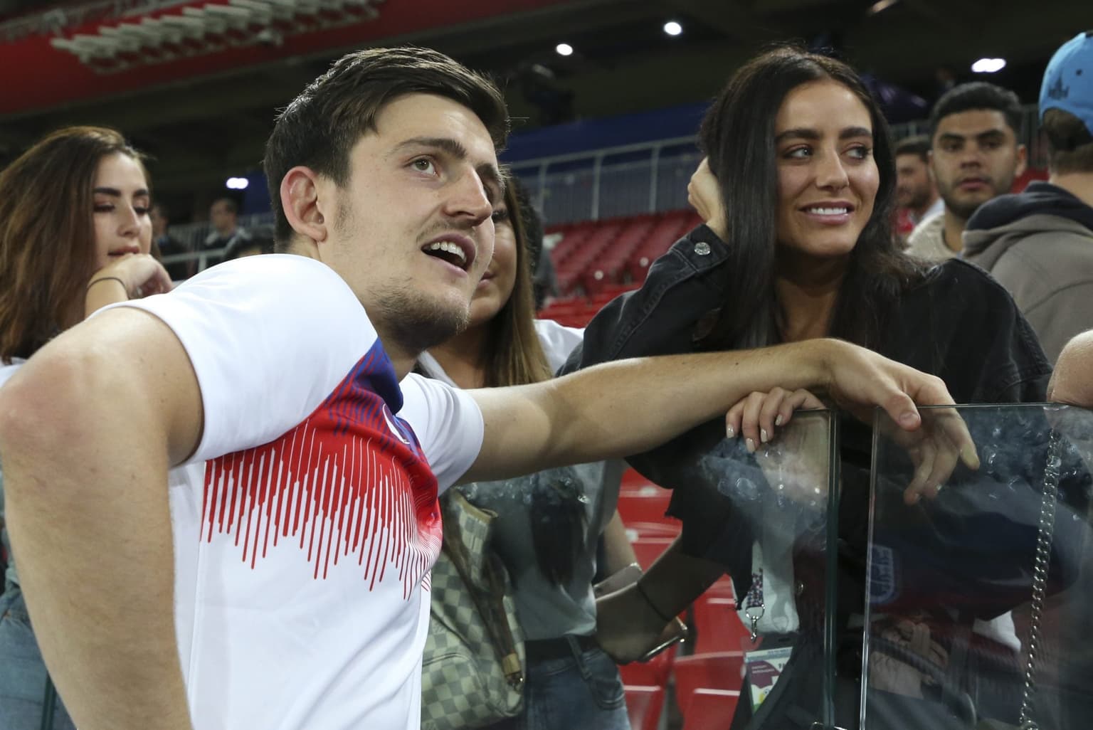 Wives and girlfriends of England players’ approached to feature in Netflix series
