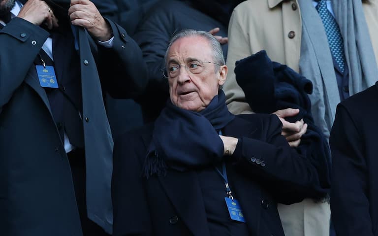 Florentino Perez claims Kylian Mbappe ‘is no longer the Mbappe I wanted to sign’ Florentino Perez claims Kylian Mbappe ‘is no longer the Mbappe I wanted to sign’
