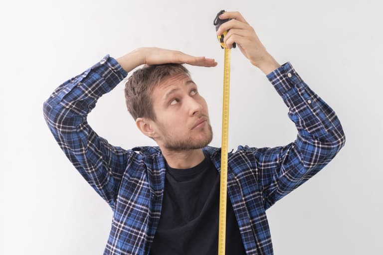 Men taller than 5’9 at higher risk of a range of serious conditions, new study finds Men taller than 5’9 at higher risk of a range of serious conditions, new study finds