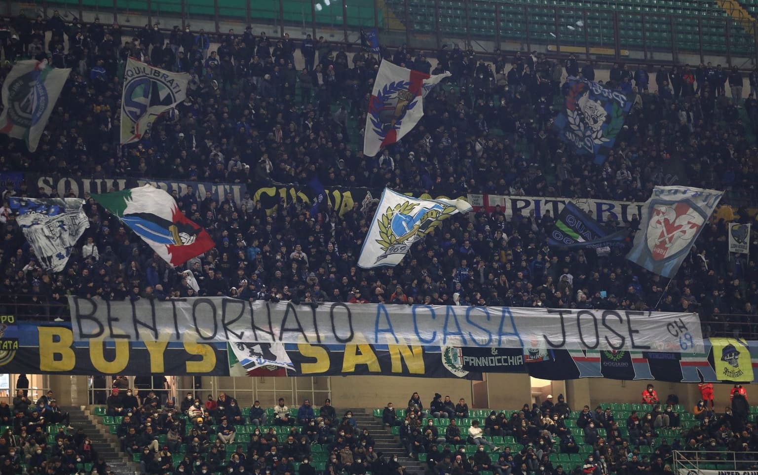 Inter Milan ultras release ominous statement ahead of Romelu Lukaku return