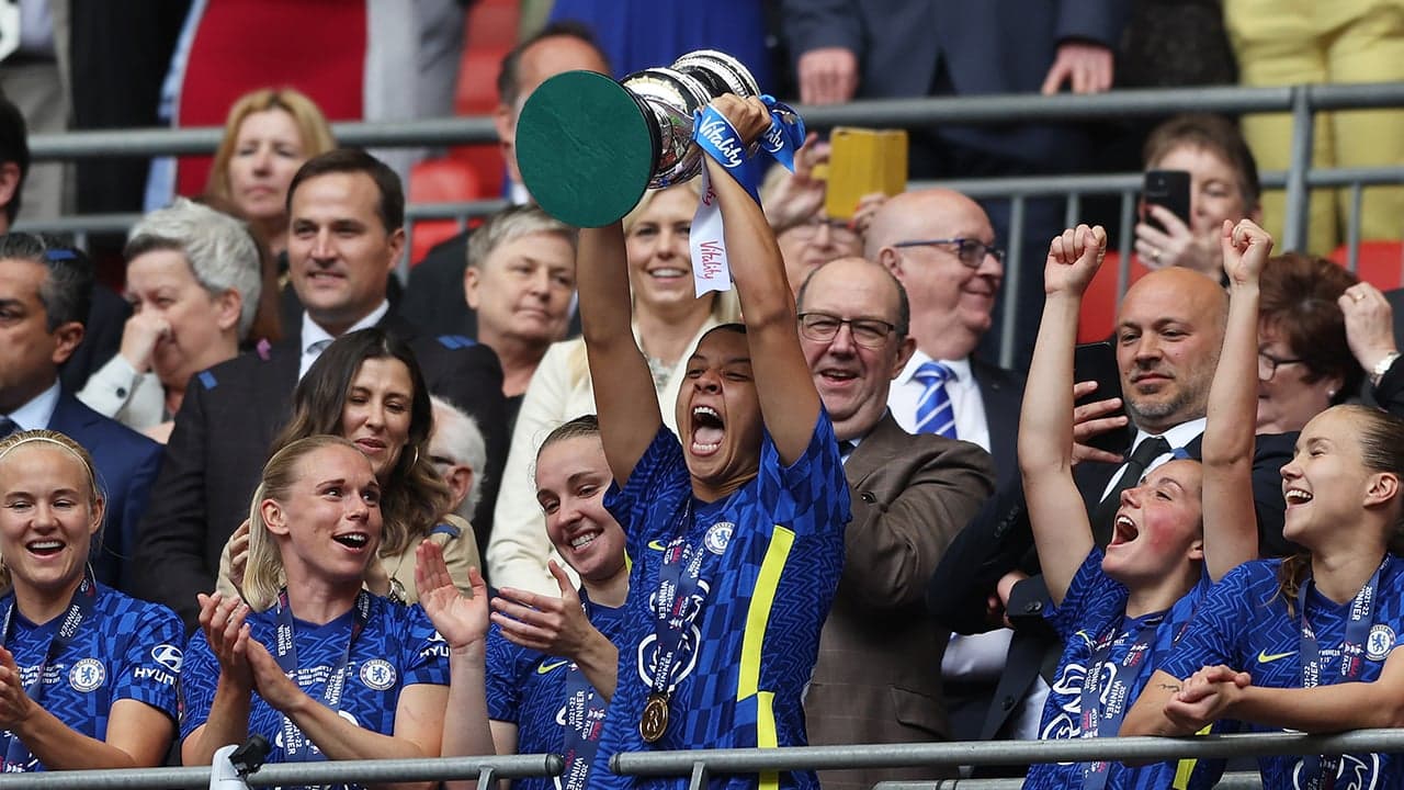 Women and Men’s teams deserve equal FA Cup prize money, union says