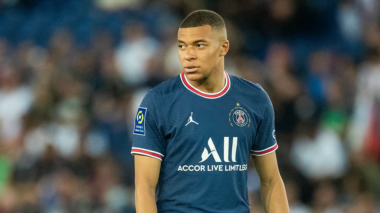 Kylian Mbappe claims PSG weren’t ‘fearsome’ or ‘untouchable’ last season