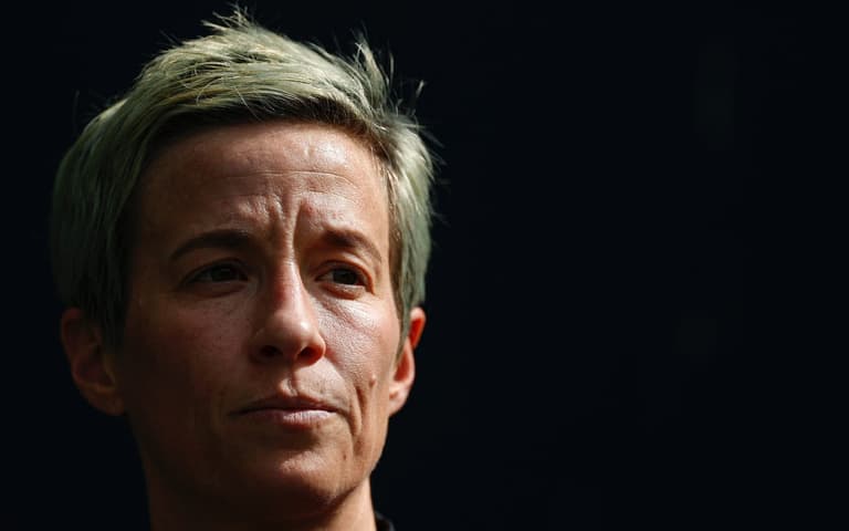 Megan Rapinoe voices support for transgender athletes following ‘monstrous’ women’s swimming ban Megan Rapinoe voices support for transgender athletes following ‘monstrous’ women’s swimming ban