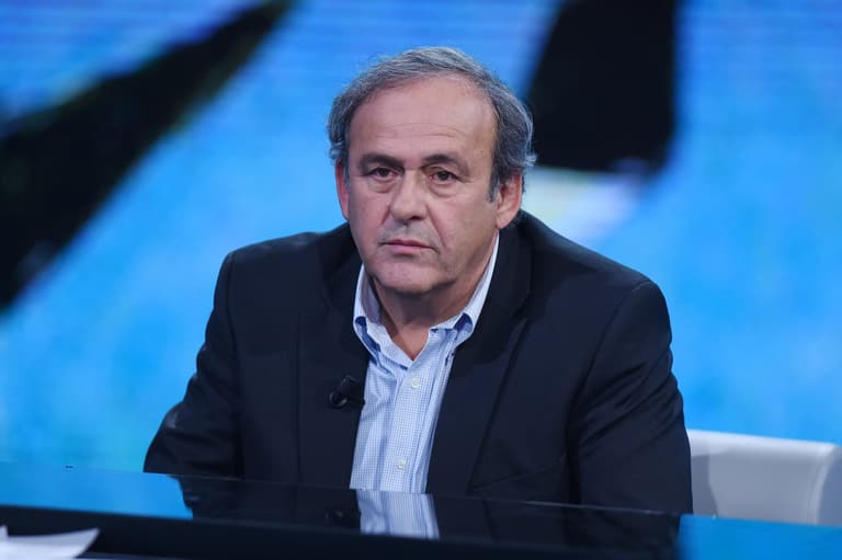 Michel Platini accuses FIFA of making him and Sepp Blatter look like ‘fraudsters’ Michel Platini accuses FIFA of making him and Sepp Blatter look like ‘fraudsters’