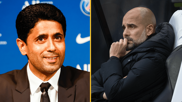 LaLiga file another complaint about PSG and Man City ruining football LaLiga file another complaint about PSG and Man City ruining football