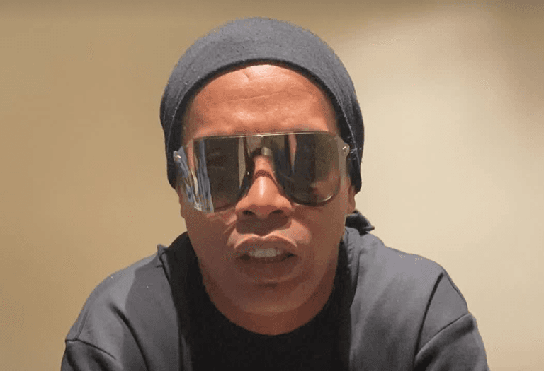 Ronaldinho reveals which current manager he’d want to play under