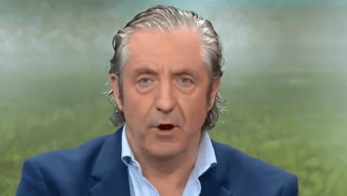Spanish TV reporter in meltdown after Modric swapped shirts with Mbappe