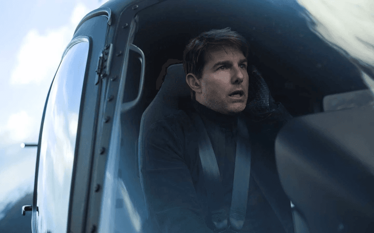 Tom Cruise takes on ‘M25 Mission Impossible’ as he plans helicopter route for cast and crew following road closure Tom Cruise takes on ‘M25 Mission Impossible’ as he plans helicopter route for cast and crew following road closure