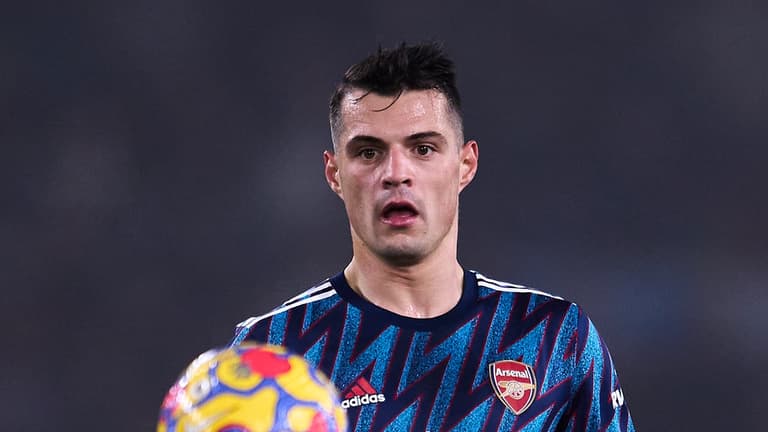 Investigation launched into Granit Xhaka booking after huge bet placed Investigation launched into Granit Xhaka booking after huge bet placed