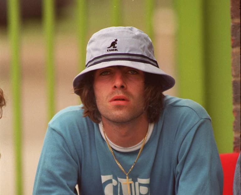 Liam Gallagher is getting rinsed for endorsing Clarks but the collaboration makes perfect sense Liam Gallagher is getting rinsed for endorsing Clarks but the collaboration makes perfect sense