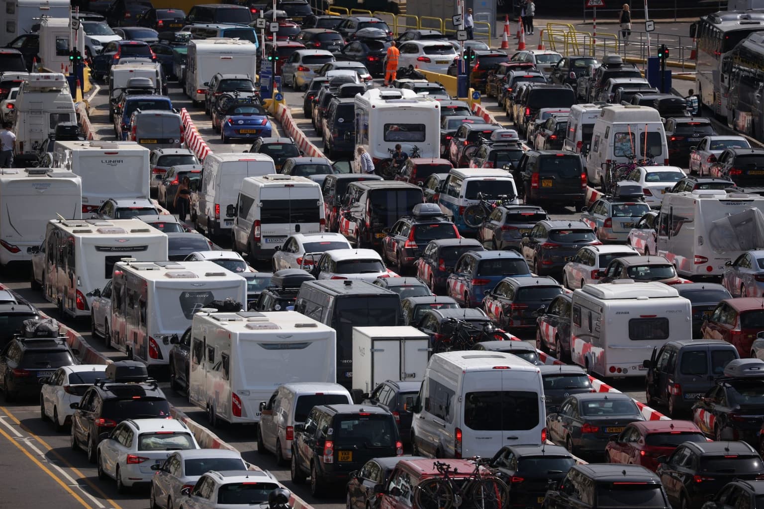 British government could have fixed Dover port problems in 2020 – but they opted not to