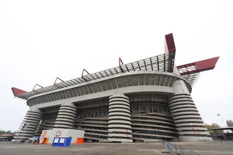 Swiss football fan slept rough in Milan for 10 years after getting lost at San Siro