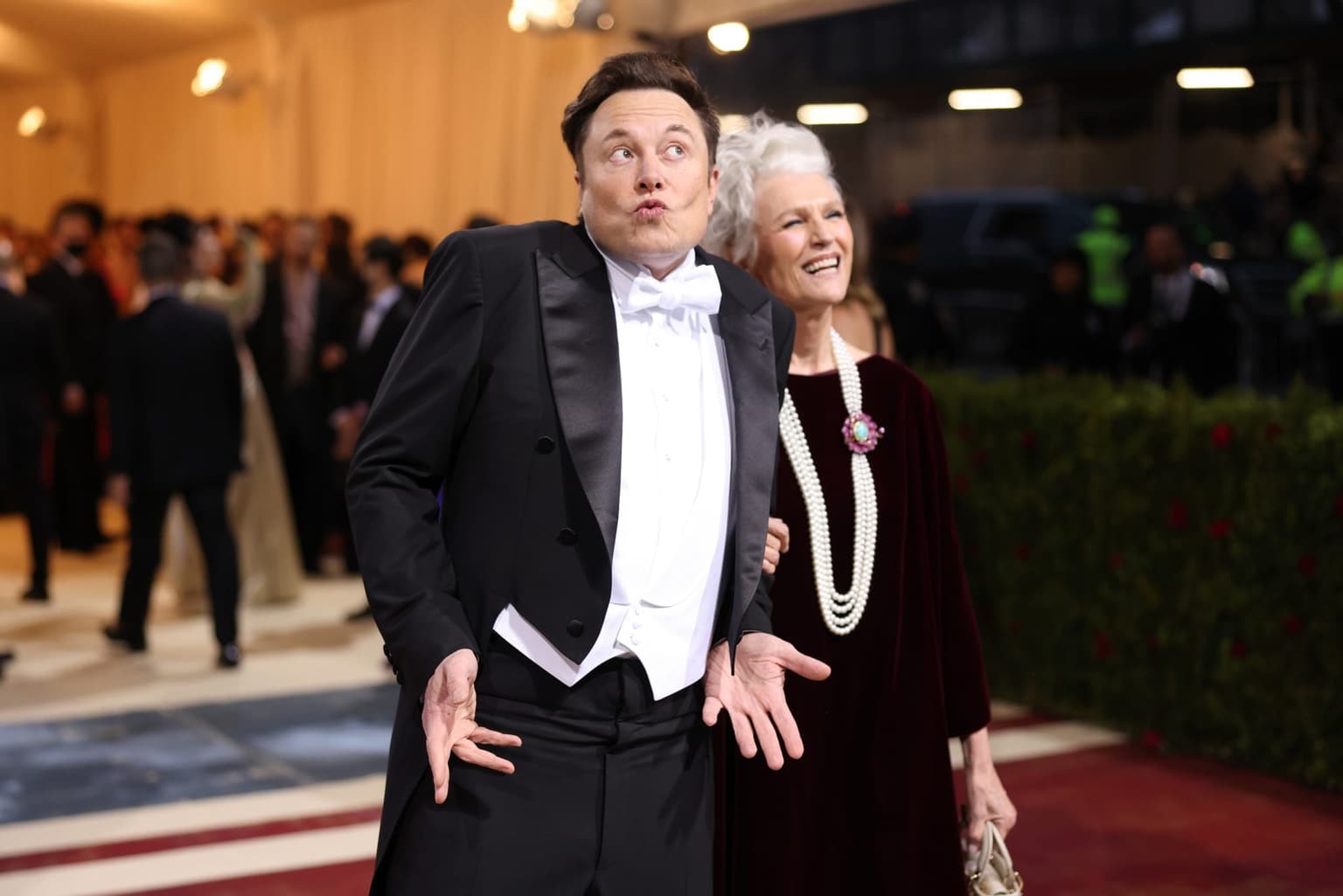 Elon Musk denies affair with Google co-founder’s wife