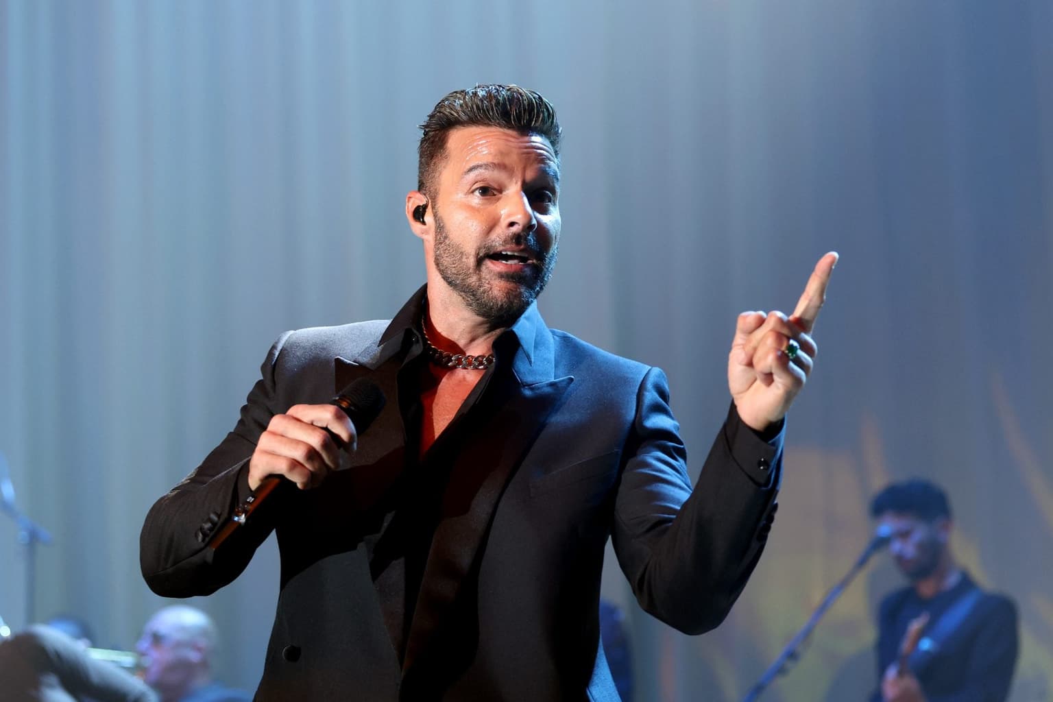 Ricky Martin’s nephew withdraws sexual harassment allegations