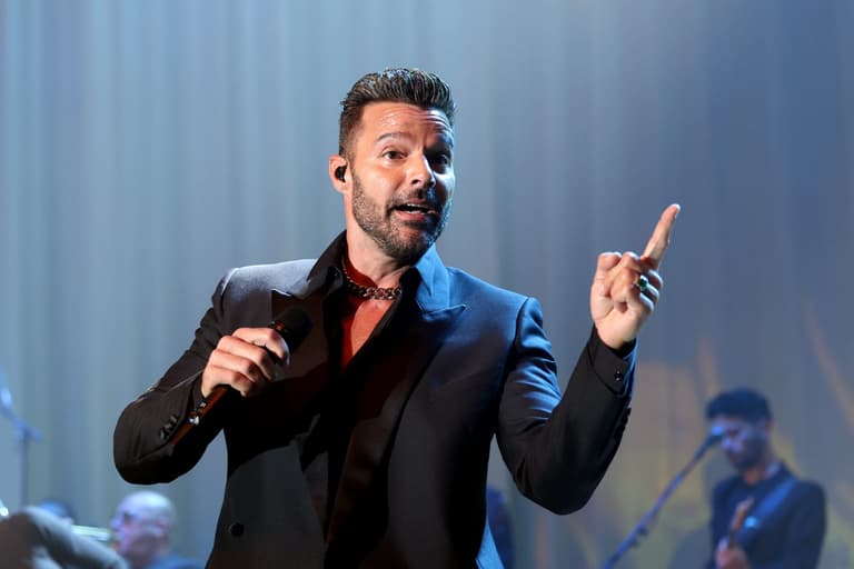 Ricky Martin’s nephew withdraws sexual harassment allegations Ricky Martin’s nephew withdraws sexual harassment allegations