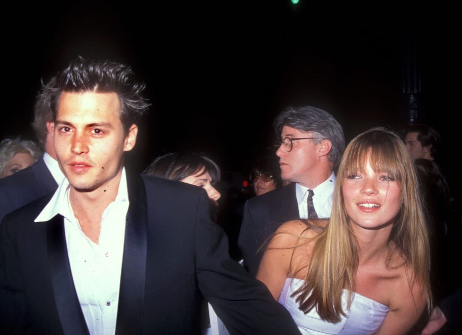 Kate Moss details horrors of fashion industry and how she was asked to go topless at 15