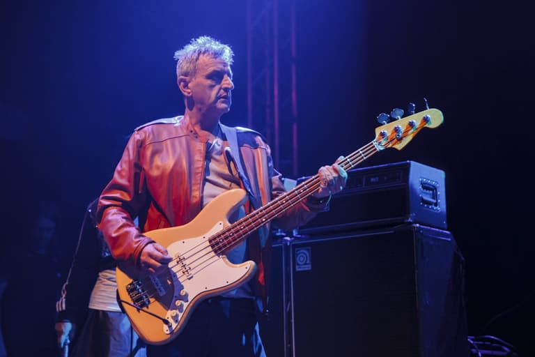 Paul Ryder dead: Tributes pour in for Happy Mondays star after he passes away aged 58 Paul Ryder dead: Tributes pour in for Happy Mondays star after he passes away aged 58