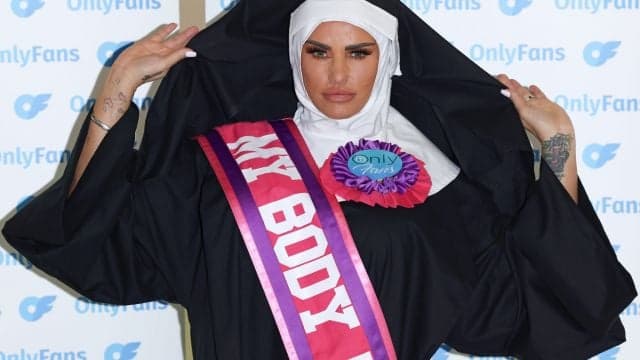How Katie Price’s ‘year of no dramas’ is going so far