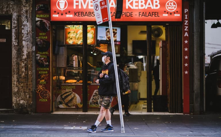 One in ten Brits eat a kebab every day One in ten Brits eat a kebab every day