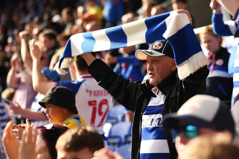 Reading caps tickets at £20… for all clubs that promise to do the same Reading caps tickets at £20… for all clubs that promise to do the same