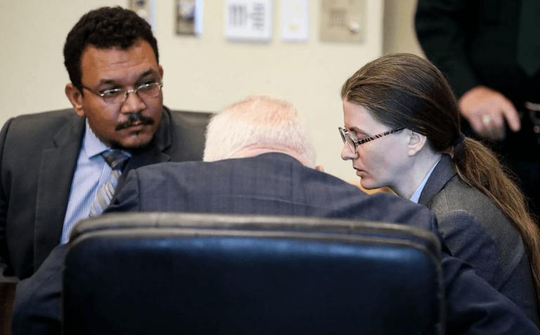 Vegan mum found guilty of murdering son by feeding him only fruit and veg Vegan mum found guilty of murdering son by feeding him only fruit and veg