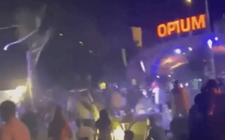 Marbella nightclub shooting: Five Injured as gunman opens fire at Opium Beach Club Marbella nightclub shooting: Five Injured as gunman opens fire at Opium Beach Club