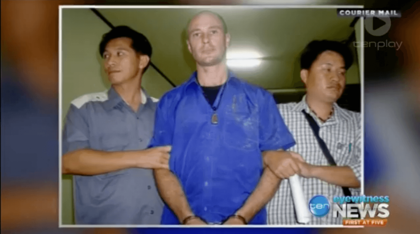 Man who filmed rape of 2-year-old given special privileges because of ‘human rights’