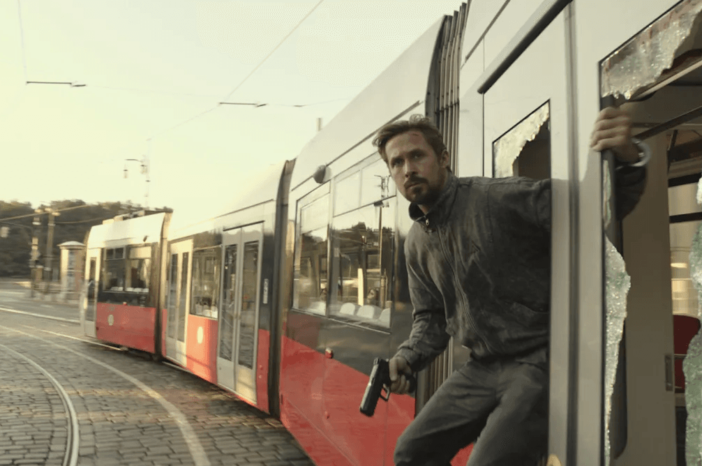 Ryan Gosling reveals the most dangerous stunt performed in The Gray Man