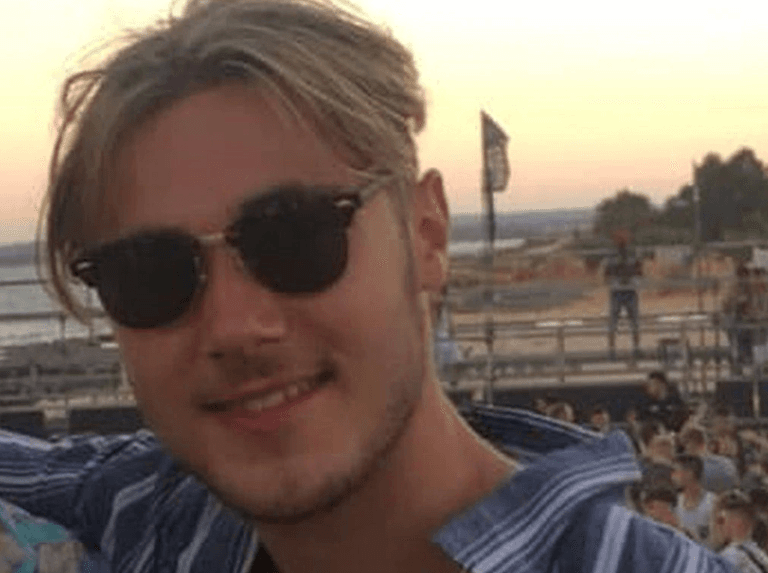 Brit, 22, killed by helicopter blade in Greece was not taking a selfie, officials admit Brit, 22, killed by helicopter blade in Greece was not taking a selfie, officials admit