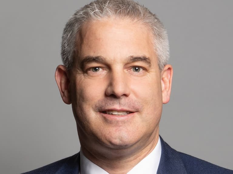 Boris Johnson appoints new health secretary as he signals intention to dig in Boris Johnson appoints new health secretary as he signals intention to dig in