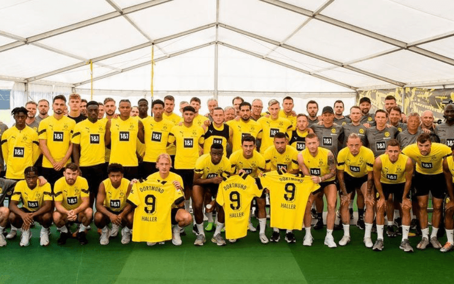 Sebastian Haller speaks for first time on testicular tumour diagnosis