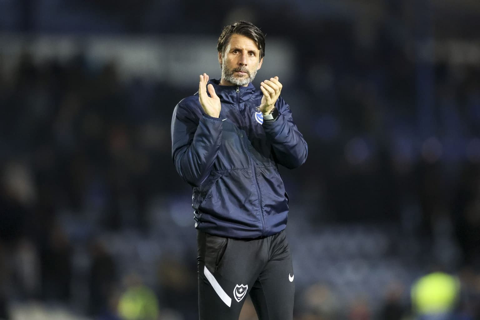 Portsmouth boss rejects drinks break during pre-season friendly