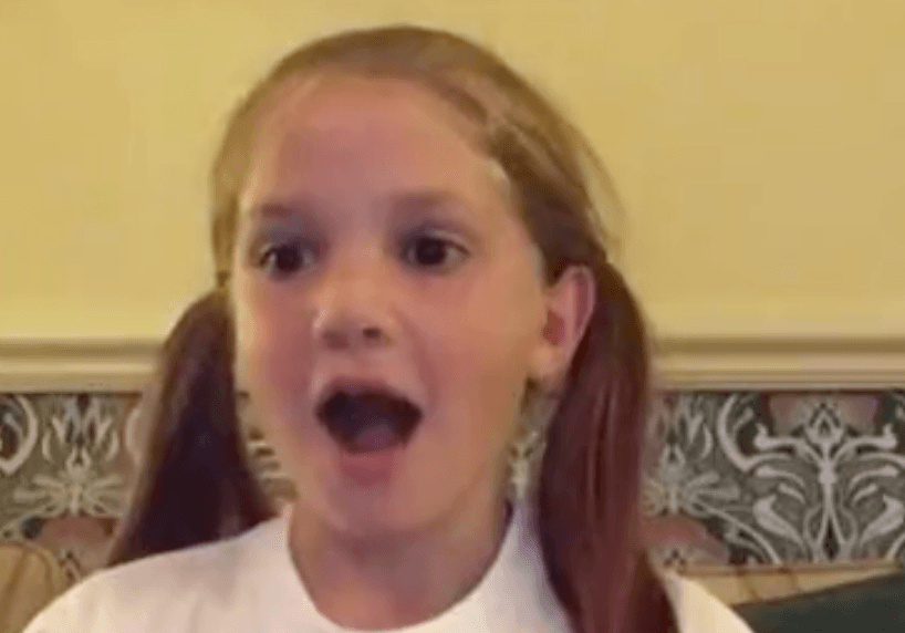 Young England fan surprised with tickets to Euro 2022 final after viral video