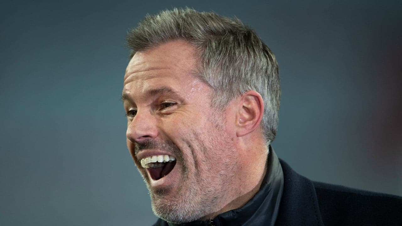 Jamie Carragher jokes he knew about Mohamed Salah’s new deal after tweet at agent Ramy Abbas Issa