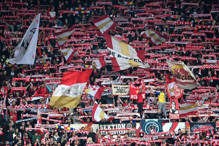 Mainz fans call for club to cancel friendly with Newcastle over Saudi ownership Mainz fans call for club to cancel friendly with Newcastle over Saudi ownership