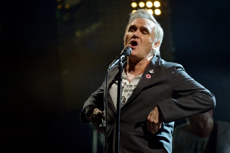 Morrissey divides opinion with song about Manchester bombing that criticises how some people grieved Morrissey divides opinion with song about Manchester bombing that criticises how some people grieved