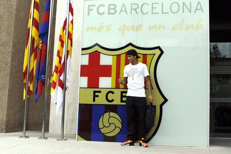 Neymar ‘to go on trial for alleged corruption and fraud’ over Barça move Neymar ‘to go on trial for alleged corruption and fraud’ over Barça move