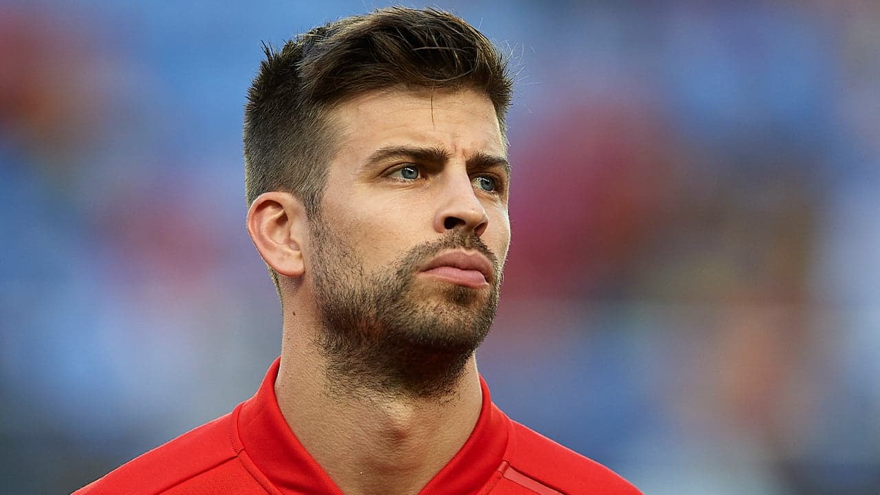 Gerard Pique ‘asked for Spain match to be moved’ so he could watch