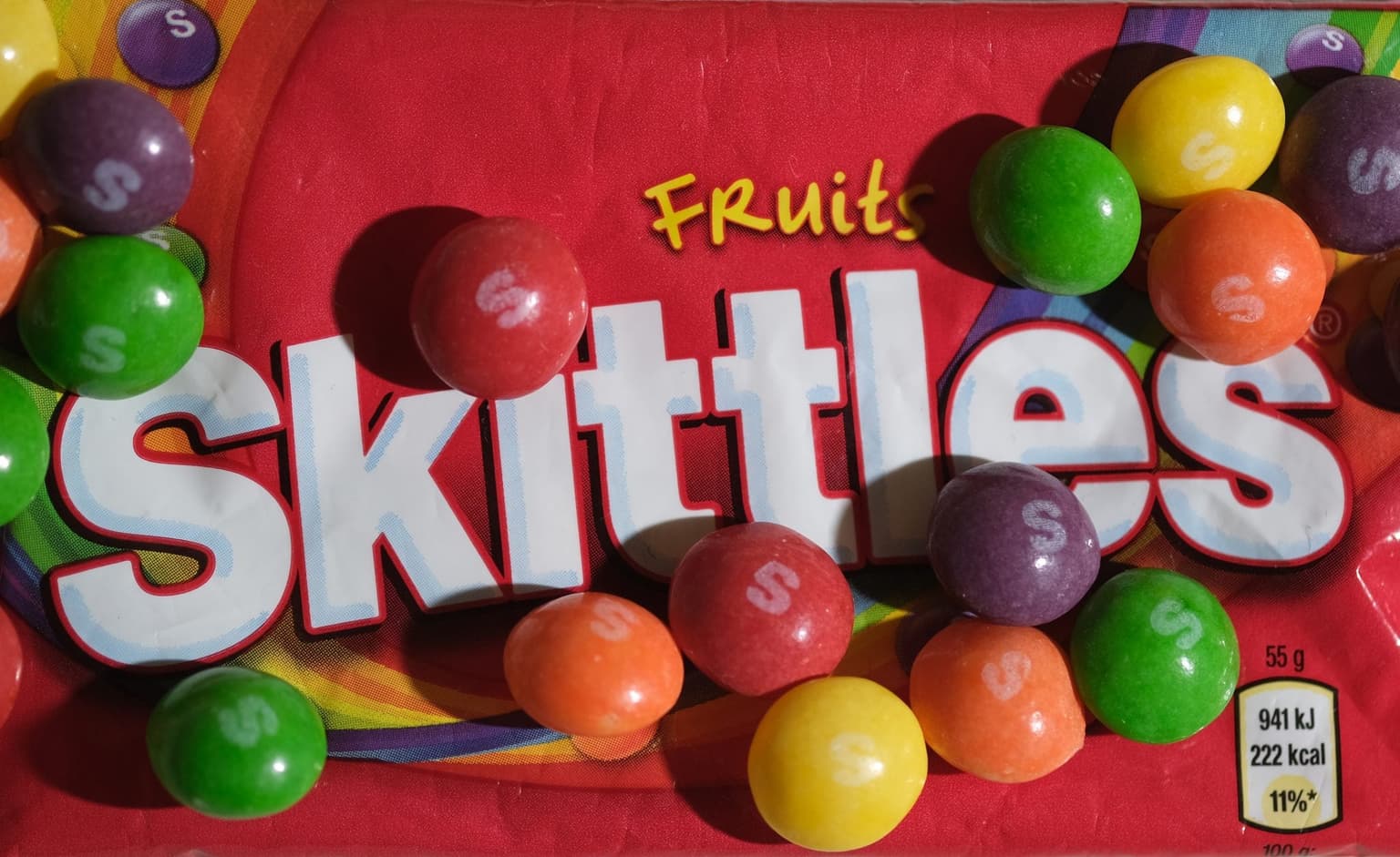 Skittles deemed ‘unfit for human consumption’, according to new lawsuit