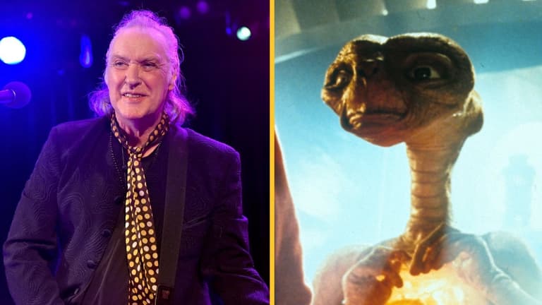 The Kinks singer claims alien gave him sex ban that left his groin ‘numb’