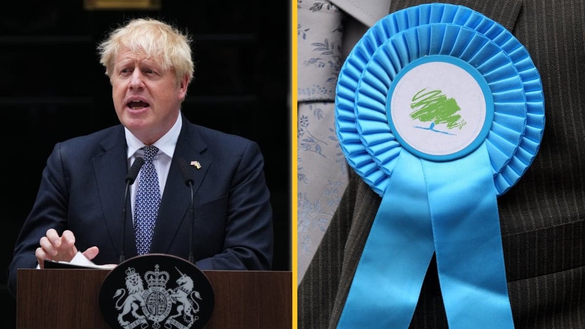 This Tory leadership hopeful couldn’t get a single vote – so had to pull out of the race