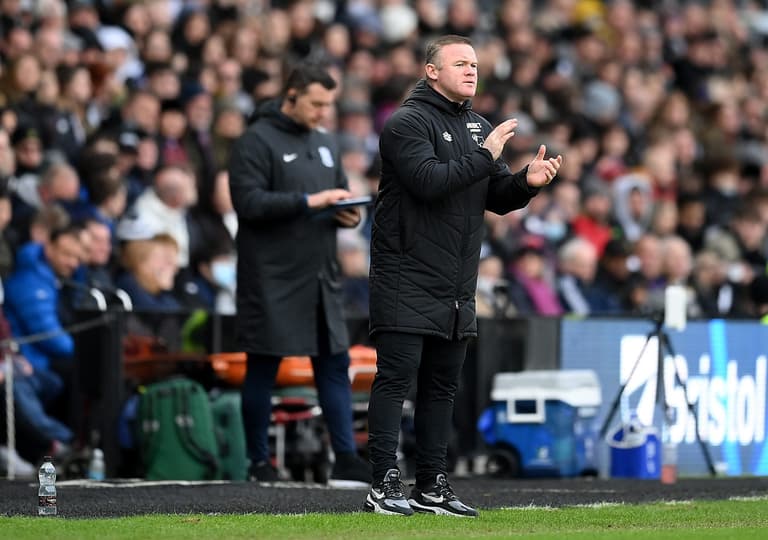 Wayne Rooney set for quick return to management with DC United Wayne Rooney set for quick return to management with DC United