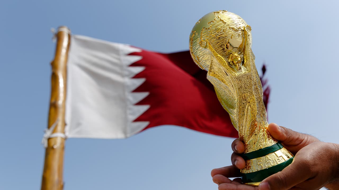 Semi-automated offside to be used at World Cup after successful VAR trials