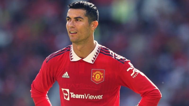 Cristiano Ronaldo cautioned by police over phone incident